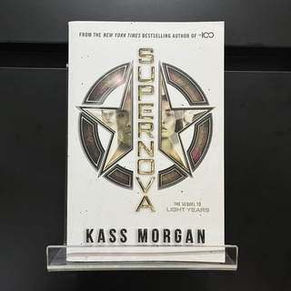 Supernova - Kass Morgan