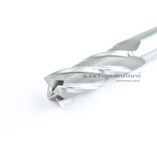 ดอกเอ็นมิลไฮสปีด 4 ฟัน 15 มิล Endmill HSSCo8 YG ดอกเอ็นมิล เอ็นมิล ดอกกัดเอ็นมิล 4 ฟัน 15 mm