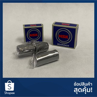 ตลับลูกปืนล้อWaveพร้อมแกนกลาง มีทุกรุ่น(ดิส)