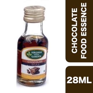 Virginia Green Garden Chocolate Food Essence 28ml ++ เวอร์จิเนีย กรีน การ์เด้น กลิ่นผสมอาหาร กลิ่นช็อกโกแลต 28 มล