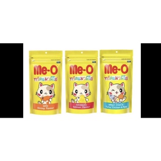 ขนมเเมวมีโอ ทรีตเเมวมีโอ Meo treat 50 กรัมคละรสได้