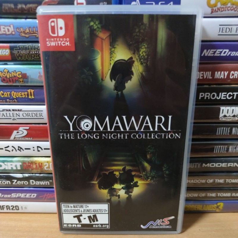 Yomawari The Long Night Collection (มือ2)