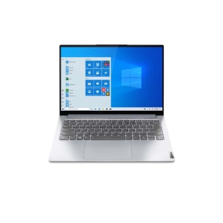 [LENOBOMN2 ลด 1500]LENOVO Notebook Yoga Slim 7 Pro 14IHU5 O - 82NH0092TA - i7-11370H/16GB/1TB (Light Silver)