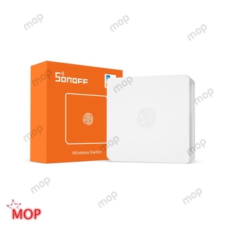 SONOFF SNZB-01 - สวิตช์ไร้สาย Zigbee MOP