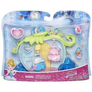 Disney Princess Little Kingdom Cinderella Set ของแท้ ลิขสิทธิ์แท้