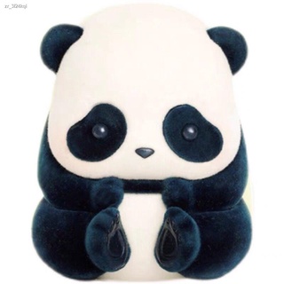 (สปอตสินค้า)■Panda Roll Panda Roll Series Animal Blind Box ยืนยันสาว Pet Ornament ตุ๊กตา Trendy Toys