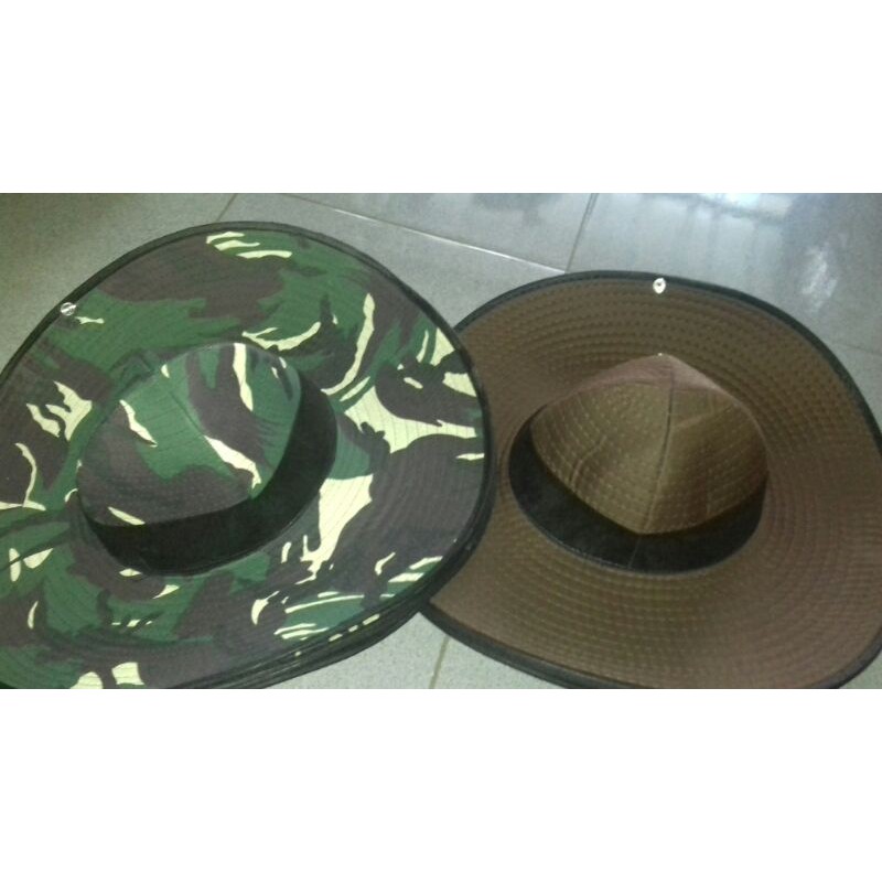 หมวก FARMING CAMO***