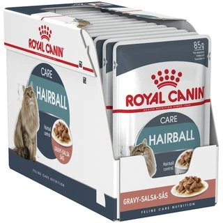 (ยกกล่อง 12 ซอง) Royal Canin อาหารเปียกแมว ชนิดซอง 85 กรัม
