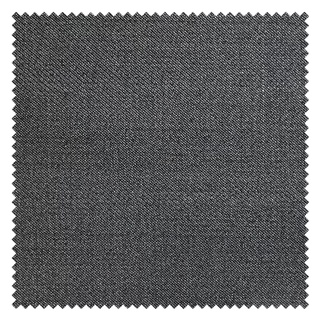 KINGMAN Cashmere Wool Fabric Royal Elegant IRON GREY ผ้าตัดชุดสูท สีเทาเหล็ก ผ้าสูทเมตร ตัดสูท ผ้าตัดสูท  ผ้าวูล