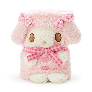 [Direct from Japan] Sanrio Cushion Blanket my melody Japan NEW