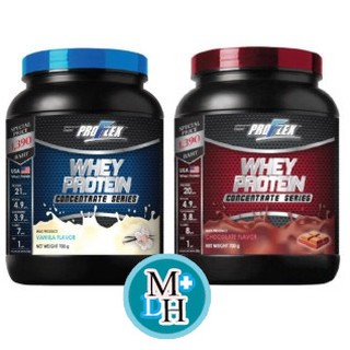 ProFlex Whey Protein Concentrate  Vanilla / Choc 700 g