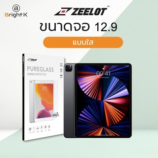 Zeelot ฟิล์มกระจก Corning สำหรับ ไอแพด Pro 12.9