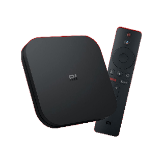 เหลือ 1673 บ. โค้ด Cajul500] Xiaomi Mi Box S กล่องแอนดรอยด์ทีวี ราคาถูก