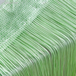 [（Free ship fee)Senteniced COD fashion Home Curtain Printed Floral Flower Sheer Window Curtains String Curtains Patio Ne