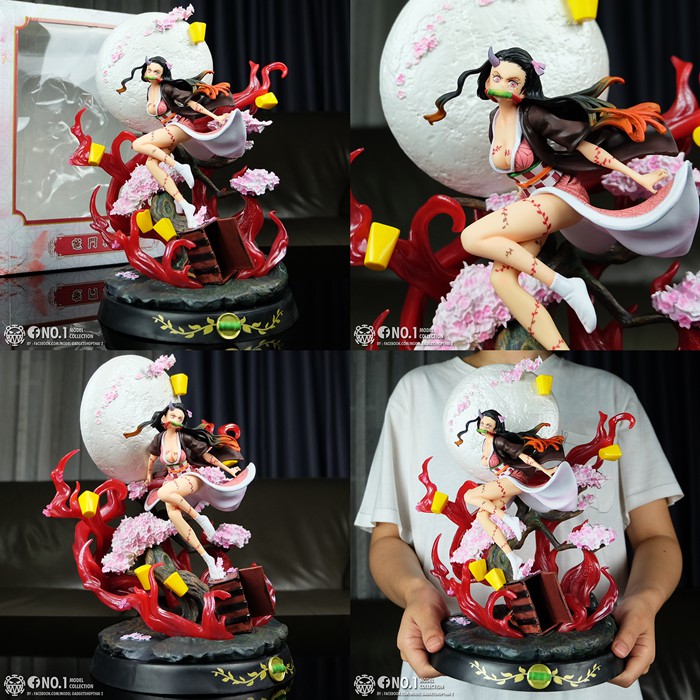 เนซึโกะ Nezuko ก็อบเรซิ่นใหญ่ 32cm ลูกค้าใหม่มีส่วนลด 200.- บาท กดรับ CODE ได้เลยครับ