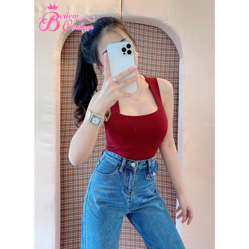 𝓝𝓮𝔀 🎉💕🌈  DETAILS : เสื้อแขนกุดผ้าเรย่อน เกรดพรีเมี่ยม ผ้าหนา ผ้ามีน้ำหนัก  เข้ารูป เก็บทรงสวย