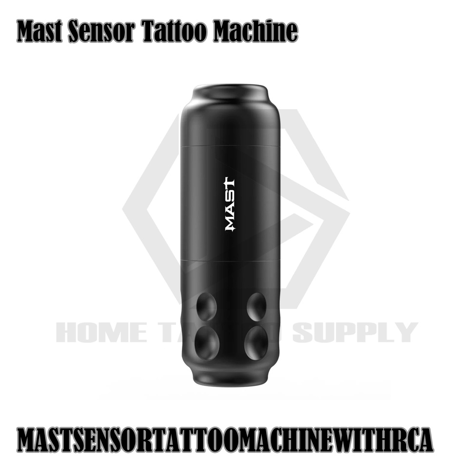 เครื่องสักฮอคเพน MAST Mast Sensor Tattoo Machine With RCA Connection- 4MM Stroke