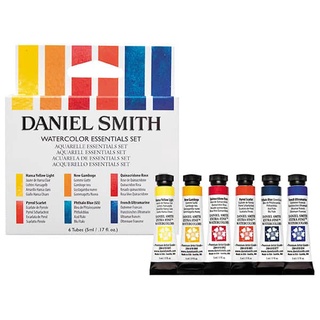 Daniel Smith Essentials Watercolor Set (W285610005) / เซ็ตสีน้ำ Essentials แบรนด์ Daniel Smith จากประเทศสหรัฐอเมริกา