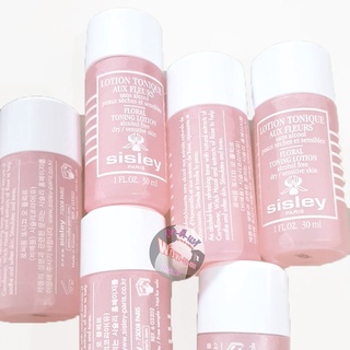 โลชั่นปรับสภาพผิว 😘 Sisley Floral Toning Lotion ขนาดทดลอง  ของแท้ 100%