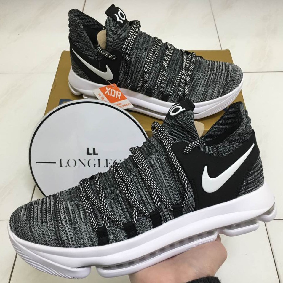 nike zoom kd 10 oreo