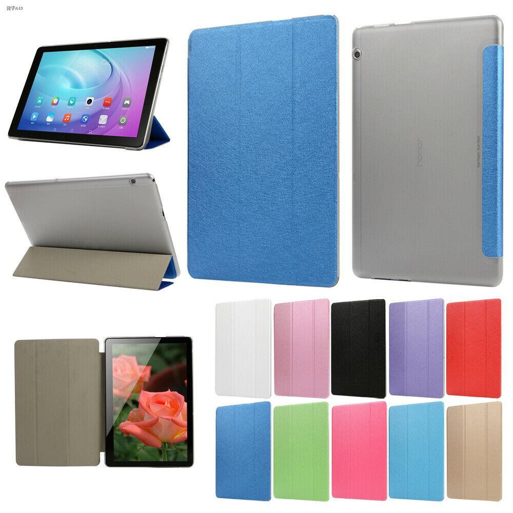 Tablet Huawei T3 10 Magnetic Smart Flip Case For Huawei MediaPad T3 7", 8", 9.6" – Slim Stand Cover With Auto Wake/Sleep Case For Tablet - Foto 14
