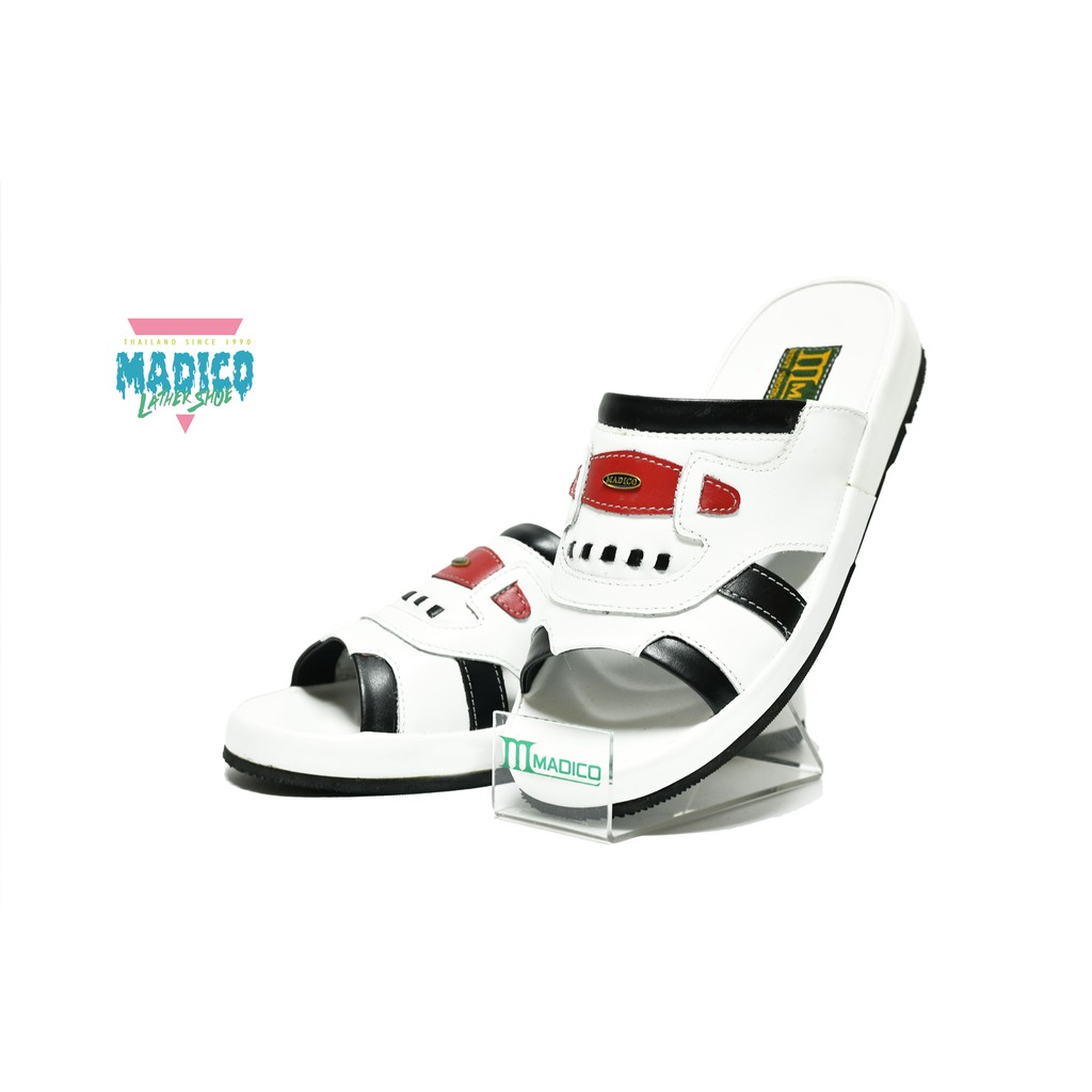 Mmadico (Classic Sandal) K13-39 !! ไม่มั่นใจเรื่องไซส์รองเท้า ทักถามแอดมินได้เลยค้า!!