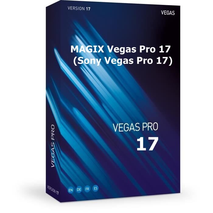 MAGIX Vegas Pro 17 (Sony Vegas Pro 17) ตัวเต็มถาวร สุดยอดแห่งโปรแกรมตัดต่อระดับมืออาชีพลงง่ายครับ+มีวิธีติดตั้งให้
