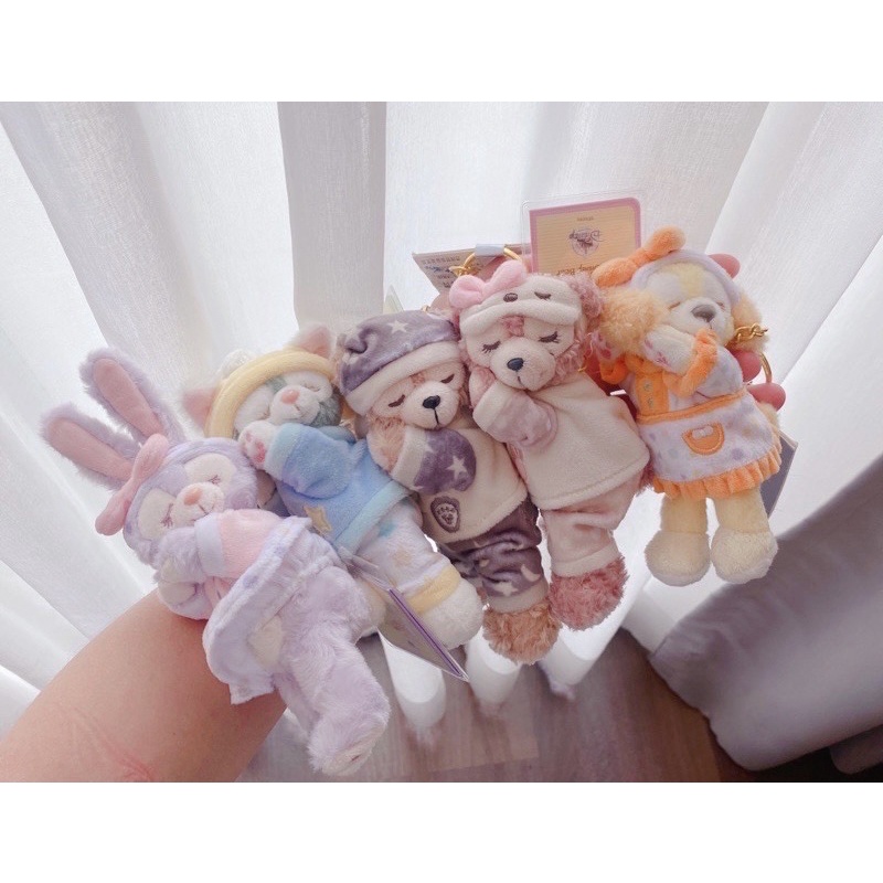 พวงกุญแจสเตลล่าลู Stella Lou keychain