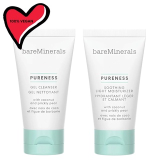 พร้อมส่ง ของแท้ bareMinerals Mini Skin-Comforting Skincare Gift Set