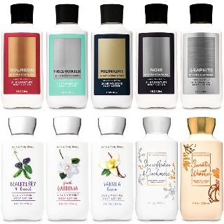 ✨Set 2/3✨กลิ่นใหม่ Bath and Body Works โลชั่นน้ำหอม ขวดใหญ่ 236 ml.