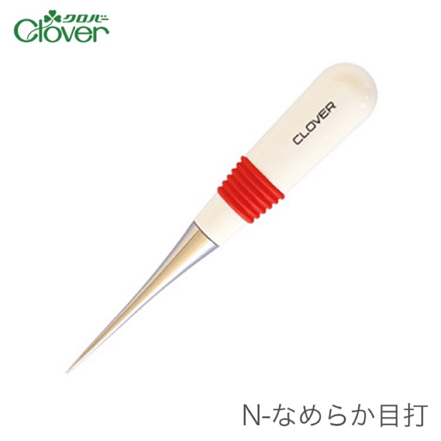 Clover เหล็กแหลม ญี่ปุ่นแท้ แบบดันมุม หรือแบบเจาะทะลุผ้า 21-131 - รูปที่ 3