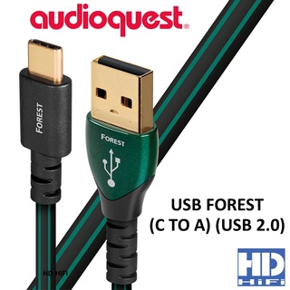 AudioQuest Forest USB C-A USB2.0