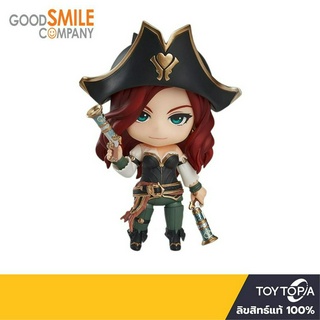 พร้อมส่ง+โค้ดส่วนลด Nendoroid 1754 Miss Fortune: League of Legends by Good Smile Company (ลิขสิทธิ์แท้)