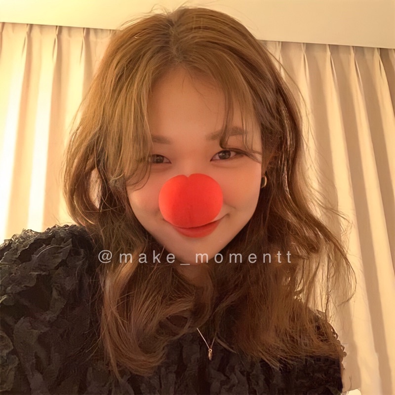 จมูกกลมฟองน้ำสีแดง งานปาร์ตี้ พร็อพคริสต์มาส ส่งไว ส่งทุกวัน