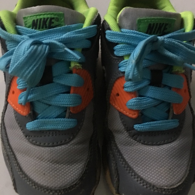 มือสองของแท้ รองเท้า Nike Air Max 21 cm.
