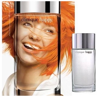 100% ของแท้ Clinique Happy Perfume Spray 100ml. ป้ายคิงพาวเวอร์ / หิ้ว ซีล