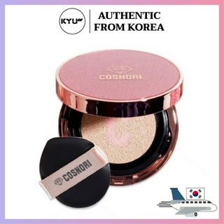 Cosnori Blossom คุชชั่นโทนอัพ SPF50+ PA+++ 14 กรัม | Cosnori Blossom Tone-Up Cushion