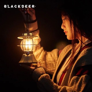 +พร้อมส่ง+ Blackdeer ตะเกียง โคมไฟ LED แบตในตัว พกพา สำหรับ Camping