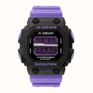 X-GEAR ทรง G-SHOCKยักษ์ใหญ่ สินค้าแท้กันน้ำ 100% พร้อมกล่องแบรน