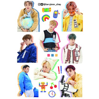 สติ๊กเกอร์ NCT [NCT Sticker Die-cut]