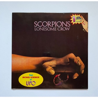 แผ่นเสียง Scorpions : Lonesome Crow [ Vinyl ]