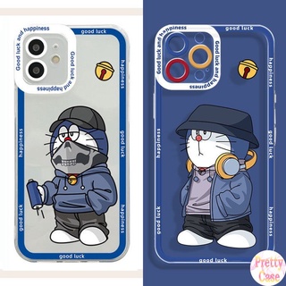 เคสโทรศัพท์มือถือแบบนิ่ม กันรอยเลนส์กล้อง ลายแมวกระดิ่ง สําหรับ Samsung Galaxy A03S A02S A21S A20S A10S A11 M11 A12 M12 A22 A31 A32 A02 M02 A52S A72 A51 A71 A50S A30S A20 A30