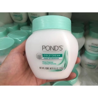 Ponds Cold Cream Cleanser 269g.