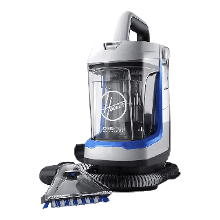 [แบตรับประกัน2ปี ] Hoover Spotless Go เครื่องขจัดคราบทำความสะอาดเบาะ พรม โซฟา พร้อมหัวแปรง 3 แบบ และแบตเตอรี่ 4000 mah