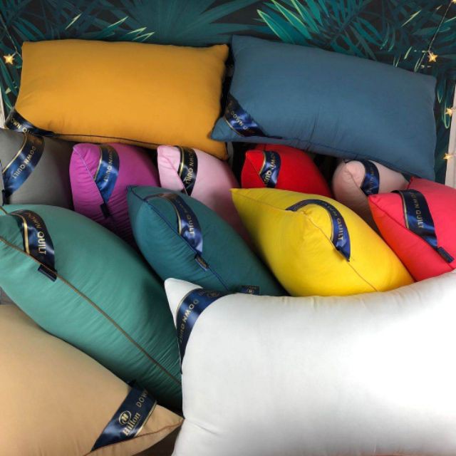 1Kg/1000g หมอนนอนฮิลตัน Viral Bantal Tidur Bantal Hotel Bantal Standard Hotel
