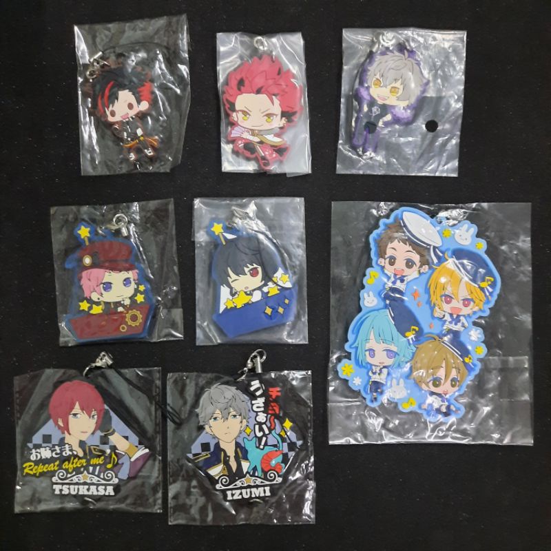 อันสึตะ Ensemble Stars! พวงกุญแจอันสึตะแท้JP🇯🇵