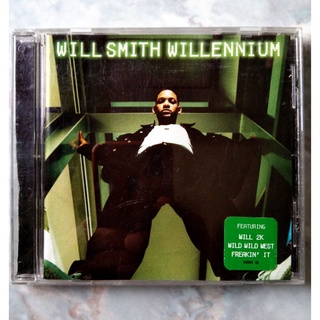 💿 WILL SMITH : WILLENNIUM 🖤💚