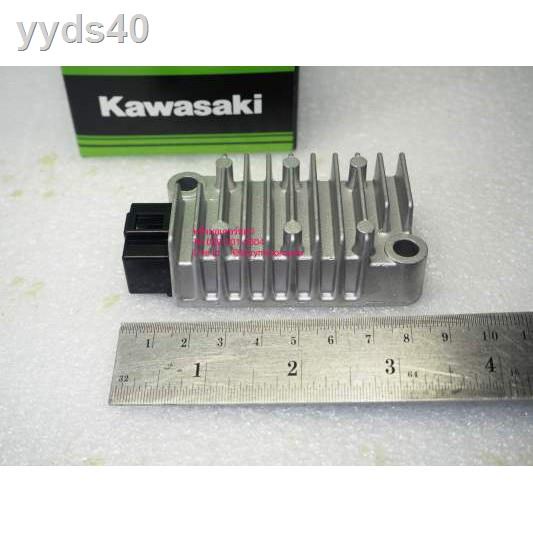 ✉™❃แผ่นชาร์ท BOSS175 BN175 Kawasaki เรคกูเรเตอร์ แท้เบิกห้าง kawasaki Regulator Firstmotorshop เก็บเงินปลายทางได้