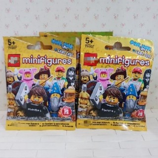 ใหม่ และมือสอง 🤖 Lego Minifigures Series 12