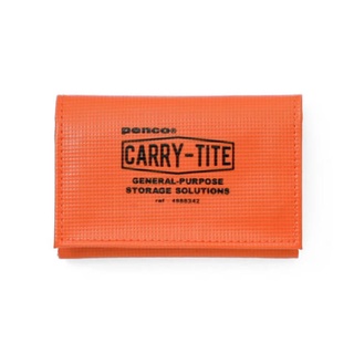 Penco Carry Tite Case Small Orange / เคสสำหรับจัดเก็บสิ่งของ ขนาดเล็ก สีส้ม แบรนด์ Penco จากประเทศญี่ปุ่น (HGP072-OR)